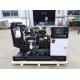 220-480V Open Type Diesel Generators With Water Cooling System