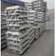 99.7% 99.9% Rectangular A7 Aluminum Ingots For Market