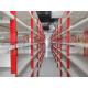 Warehouse Rack / Supermarket Display Racks Commercial Shelving Units