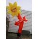 Christmas Decoration Inflatable Lighting , Party Inflatable Lighting