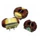 Through-Hole Common Mode Inductor Toroidal Choke Inductor Coils