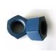 Inch Heavy Hex Nuts Channel Nut With Plastic Wing For Solar ASME/ANSI B18.2.2