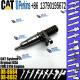 CAT CAT 3116 3126 engine injector 127-8218 diesel fuel injector 0R-8684