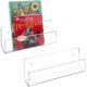 Acrylic Wall Stand Shelf Unit 15 Invisible Floating Ledge Bookshelf Kids Book Display 1.5x4