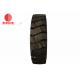 11.00-20 Forklift Industrial Tyres Natural Rubber Tread Certification ISO9000