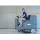 Electric Epoxy Floor Scrubber Drier For Industrial Cleaning