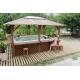 5.2 Meters Endless Swimming Pool Outdoor Swim Spa Hot Tub With 4 Seats