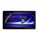 High Brightness Infrared 50 Inch Wall Mount Touch Screen Monitor 89 Viewing Angle
