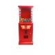 Capsule Toy Redemption Game Machine / Metal Gashapon Vending Machine