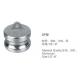 stainless steel male end threaded camlock couplings DP TYPE