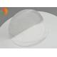 Round Shape Disposable Breast Pads Nipple Milk Cover Customize Brand Breathable Silky Soft