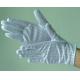 100% Cotton SMT Consumables Esd Gloves Anti Static Gloves For Electronics