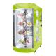 Automated Rose Fresh Flower Vending Locker Machine Self Service Transparent