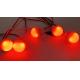 Amusement Park Light Show Light Motif Lights 30mm DC12V 1W Waterproof LED Street Commercial Display