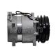 Truck Air Conditioner Compressor For Komatsu For Landini V5 2A 502008/5800115 12V