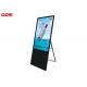 55 High Resolution LCD Digital Signage Display Max Power Consumption 3600W DDW-AD5501SNT