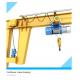 BZ0.8T cantilever crane, cantilever crane for lifting materials, rotary crane and fixed column crane