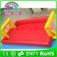 Popular inflatable football field inflatable soccer arena inflatable football playground