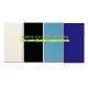 Alkali-proof Porcelain Swimming Pool Wall And Floor Tiles Blue