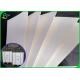1mm Thick Non - Slip White Absorbent Paper Board For Making Beer Mat