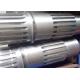 Customized Transmission Output Spline Gear Shaft Alloy Steel 20Cr2Ni4