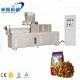 Large Capacity Twin Screw Texture Extruder Pet Food Machine Processing Production Line