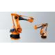 Pose Repeatability ISO 9283 ± 0.08mm Industrial Robot Arm Controller KR C4 Approx. 2850kg