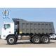 Manual Transmission 70 Tons 8L Construction Dump Truck