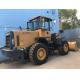 Lingong SDLG 936L Second Hand Wheel Loaders 3t Rated Load Capacity