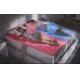 Adjustable Temperature Settings Bed And Blanket Cooling System For Personalized Comfort In Heating And Cooling Mattress Pad