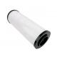 Wrapped Stainless Steel Power Station Hydraulic Oil Filter With Solid-liquid Separation