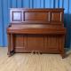 Upright Piano Digital Upright Piano Weighted Keys 88 Keys The main materials are maple solid wood, felt or flannelette a