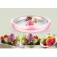 Miracle Instant Ice Cream Tray No Electricity Needed Lightweight Fried Ice Cream Roll Pan