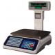 Cash Register Scale 30kg Bill Ticket Receipt Printing Scale 15kg