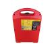 Red Electric Pallet Jack Battery 25.6V20AH 5kg For Diesel Forklift