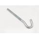 Carbon Steel Fire Fighting Building M6 Threaded Hook Bolt