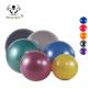 Eco Friendly Material Anti Burst Exercise Ball With High Bearing Strength