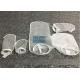 PE / Nylon Filter Mesh Liquid Filter Bags Woven / Nonwoven Fabric 178mm*430mm