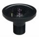 1/1.8", 2.1mm,8 Megapixel Fisheye lens,HFOV 180 degree, high quality super wide