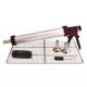 Customizable Popular Beef Jerky Gun Kit With Attachments  Easily Squeezed