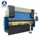 4mm Carbon Steel Hydraulic NC Press Brake 3200mm Press Bending Machine 100T With E21
