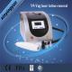 Medical Aesthetic Equipment Tattoo Removal Machine Q - Switched Nd YAG Laser