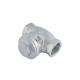 Ordinary Temperature 304/316 Stainless Steel Swing Check Valve with ISO 9001 Standard