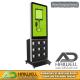 China Supplier Commercial Phone Mobile Charging Station Digital LCD Signage Kiosk