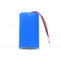 Ultra High Power Interphone Rechargeable Lithium Battery Packs 2S1P 3.6V 6Ah