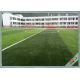 Monofil PE Sports Artificial Turf Football Artificial Grass ISO Certificate