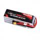 25C 6S 8000mAh LiPo Battery High C Rate 22.2V LiPo Battery Pack