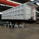 hydraulic bulk tipper semi trailers for sale high quality tipper semi trailer for sale