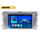 Ford Focus Android Radio Player 4*45W 7 Inch Car Stereo Touch Screen WIFI