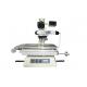 150mm Z-axis Travel Range Measuring Microscope Mikroskop with 5X,10X,20X Objective Lens